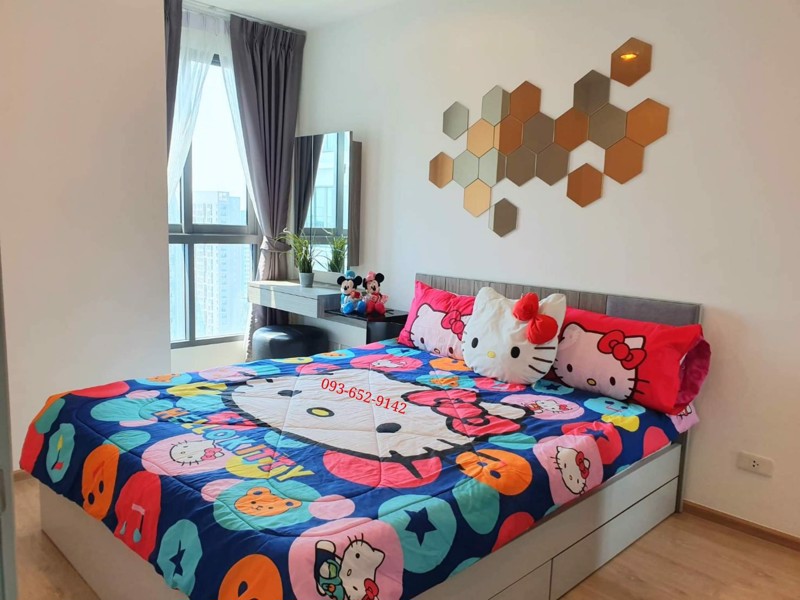 ให้เช่าคอนโด-ideo-วุฒากาศ-35-ตรม-10500-ต่อเดือน-ห้องสวย-วิวสระ-ติด-bts-วุฒากาศ