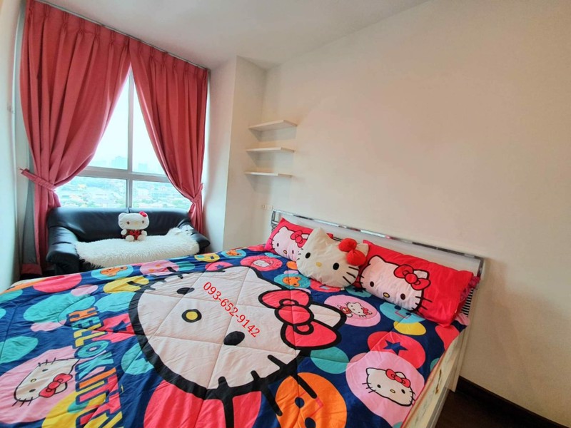 ให้เช่าคอนโด-life-thapra-33-ตรม-8000-ต่อเดือน-วิวสวย-ห่าง-bts-ตลาดพลู-200-ม