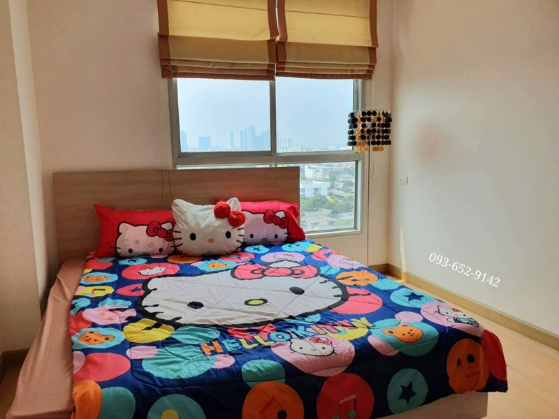 ให้เช่าคอนโด-life-รัชดา-ท่าพระ-2-ห้องนอน-60-ตรม-12500-ต่อเดือน-ห่าง-bts-ตลาดพลู200ม