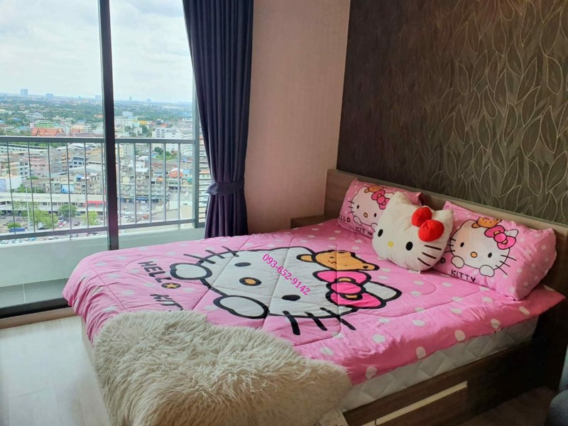 ให้เช่าคอนโด-ideo-mobi-จรัญฯ-อินเตอร์เชนจ์-7500-ต่อเดือน-ห้องสวย-ติดวอล์เปเปอร์-ถูกมากๆๆ