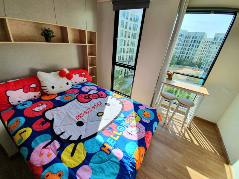 ให้เช่าคอนโด-unio-สุขุมวิท-72-30-ตรม-7000-ต่อเดือน-ห้องใหม่-วิวสระ-ใกล้-bts-แบริ่ง