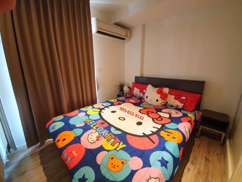 ให้เช่า-parque-พุทธบูชา48-7000-ต่อเดือน-ห้องสวย-มีกระจกแต่งตัวบานใหญ่มาก-ติด-มบางมด