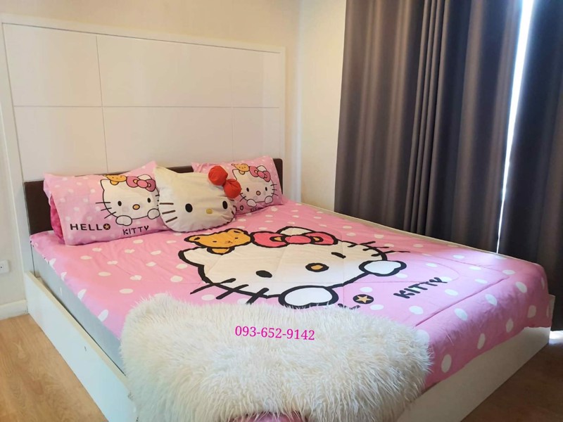 ให้เช่าคอนโด-casa-รัชดา-ท่าพระ-45-ตรม-9500-ต่อเดือน-ห้องสวยมาก-ติด-bts-ตลาดพลู