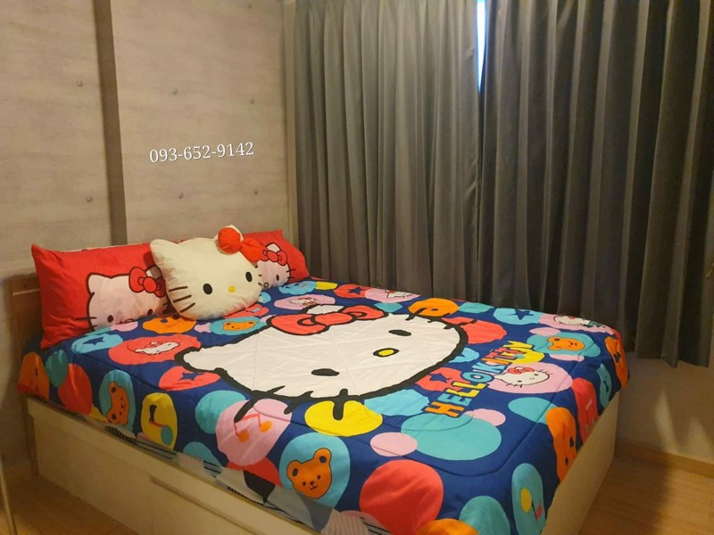 ให้เช่าคอนโด-the-viva-เพชรเกษม-68-6000-ต่อเดือน-ติดวอล์เปเปอร์-ห้องสวย-ตรงข้ามซีคอนบางแค