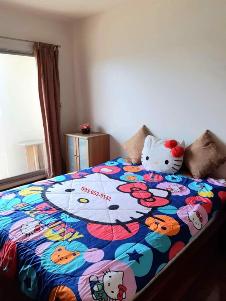 ให้เช่าคอนโด-บ้านสวนธน-2-ห้องนอน-60-ตรม-6500-ต่อเดือน-ใกล้ม-บางมด