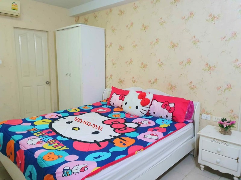 ให้เช่าคอนโด-city-home-รัชดา-ปิ่นเกล้า-30-ตรม-5500-ต่อเดือน-ห้องสวยมาก-เยื้อง-รพยันฮี