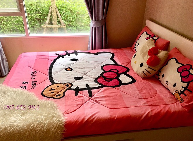 ให้เช่าคอนโด-plum-condo-พระราม2-4500-ต่อเดือน-ห้องสวยมาก-ถูกที่สุดในโครงการ