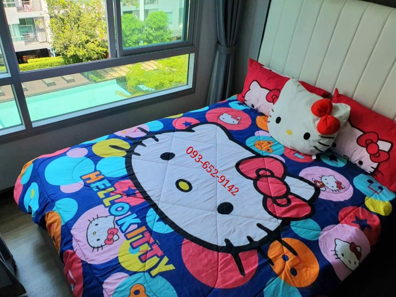 ♥️♥️-ให้เช่าคอนโด-hallmark-แจ้งวัฒนะ-40-ตรม-8500-ต่อเดือน-วิวสระ-ตรงข้าม-central-แจ้งวัฒน