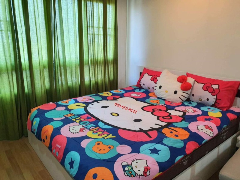 🍄🍄🍄-ให้เช่าคอนโด-ลุมพินี-เพลส-รัชดา-ท่าพระ-35-ตรม-8500-ต่อเดือน-ถูกสุดในโครงการ-