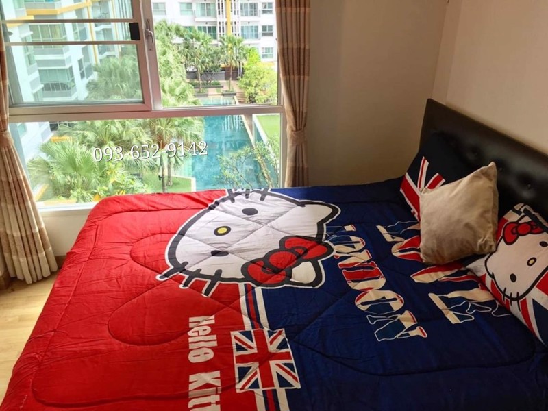 🌸🌸ให้เช่าคอนโด-the-parkland-ตากสิน-ท่าพระ-35-ตรม-9500-ต่อเดือน-วิวสระว่ายน้ำ-ห้องสวยมาก-