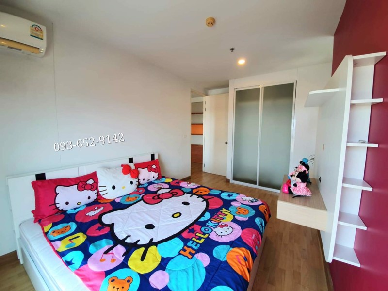 🐝🐝🐝-ให้เช่าคอนโด-the-parkland-ตากสิน-ท่าพระ-2-ห้องนอน-15500-ต่อเดือน-ห้องมุม-วิวสวยมาก-