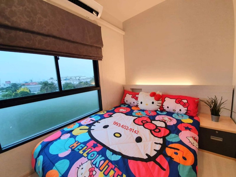 🥎🥎🥎-ให้เช่าคอนโดยูนิโอ-พระราม2-ท่าข้าม-5500-ต่อเดือน-วิวสวยมาก-ติด-homeproพระราม-2