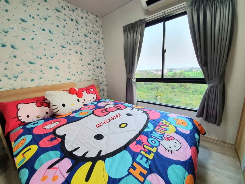 ให้เช่าคอนโดยูนิโอ-พระราม2-ท่าข้าม-ห้องไซร์ใหญ่-7000-ต่อเดือน-ติดวอล์เปเปอร์-ห้องสวย