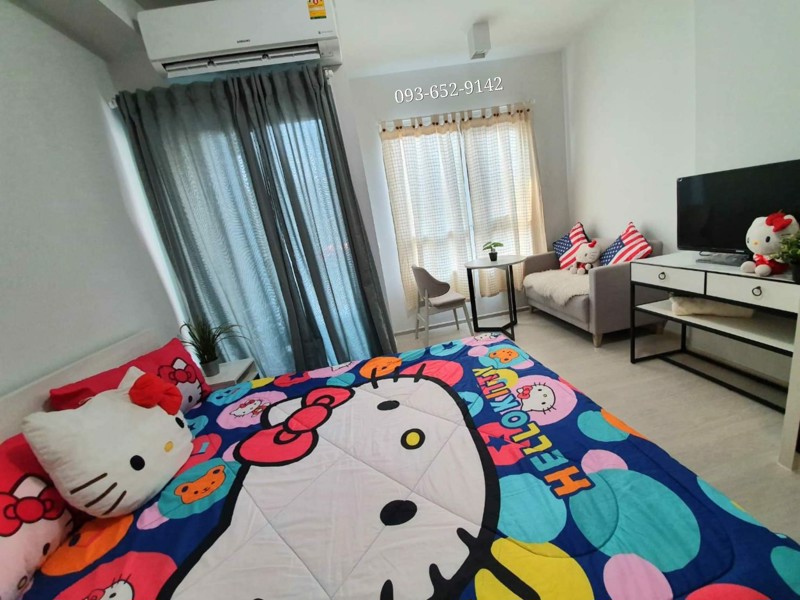 🔵🔵🔵-ให้เช่าคอนโด-chapter-one-shine-บางโพ-7000-ต่อเดือน-ห้องสวยมาก-ห่าง-bts-บางโพ-400-ม