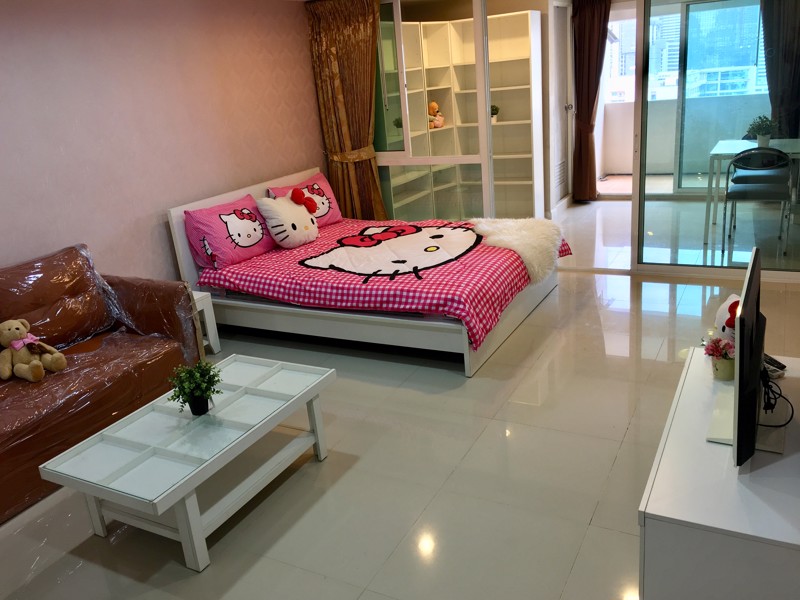 🐝🐝-ให้เช่าคอนโด-itf-สีลม-45-ตรม-15900-ต่อเดือน-ห่างจากจุฬา-5-นาที-เหมาะทั้งออฟฟิต-พักอาศัย