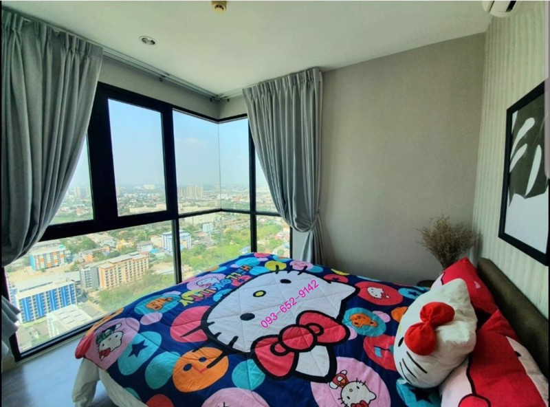 🔥🔥🔥ให้เช่าคอนโด-astro-แจ้งวัฒนะ-2-ห้องนอน-60-ตรม-14500-ตอเดือน-ตรงข้าม-central-แจ้งวัฒน