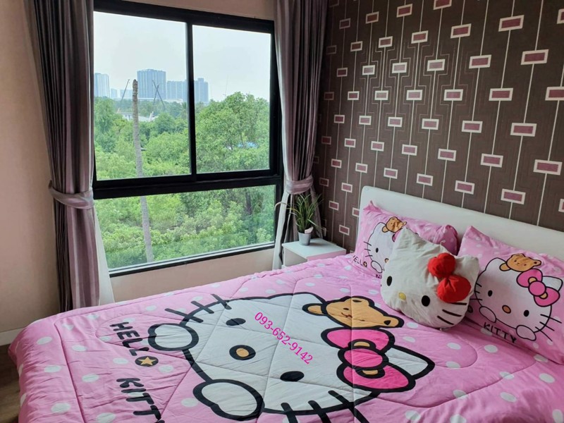 🐝🐝🐝-ให้เช่าคอนโด-i-condo-งามวงศ์วาน-2-30-ตรม-6000-ต่อเดือน-ห้องสวย-ติดวอล์เปเปอร์-