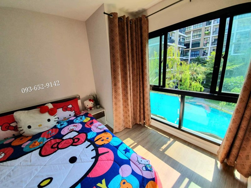 🌺🌺-ให้เช่าคอนโด-hallmark-งามวงศ์วาน-35-ตรม-7500-ต่อเดือน-วิวสระว่ายนำ-ติดกระทรวงสาธารณสุข