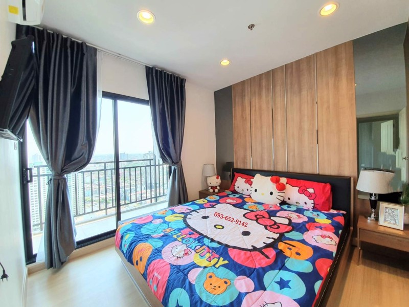 🐝🐝ให้เช่าคอนโด-supalai-loft-ตลาดพลู-2-ห้องนอน-70-ตรม-21000-ต่อเดือน-ห่างbts-ตลาดพลู-200-ม