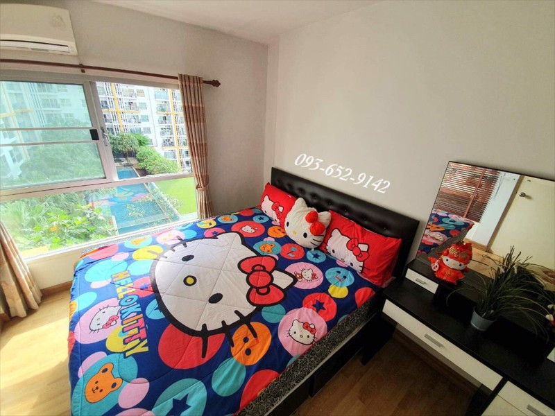 🥕🥕🥕-ให้เช่าคอนโด-the-parkland-ตากสิน-ท่าพระ-40-ตรม-10500-ต่อเดือน-วิวสระ-ใกล้-btsตลาดพล