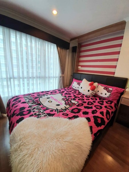 📌📌ให้เช่าคอนโดลุมพินี-พาร์ค-ริเวอร์ไซด์-พระราม-3-8500-ต่อเดือน-วิวแม่น้ำ-build-in-ทั้งห้อง