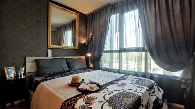 ตกแต่งสไตล์ยุโรป-ให้เช่าคอนโดเคนซิงตัน-แหลงฉบัง-ศรีราชา-แต่งครบ-พร้อมอยู่