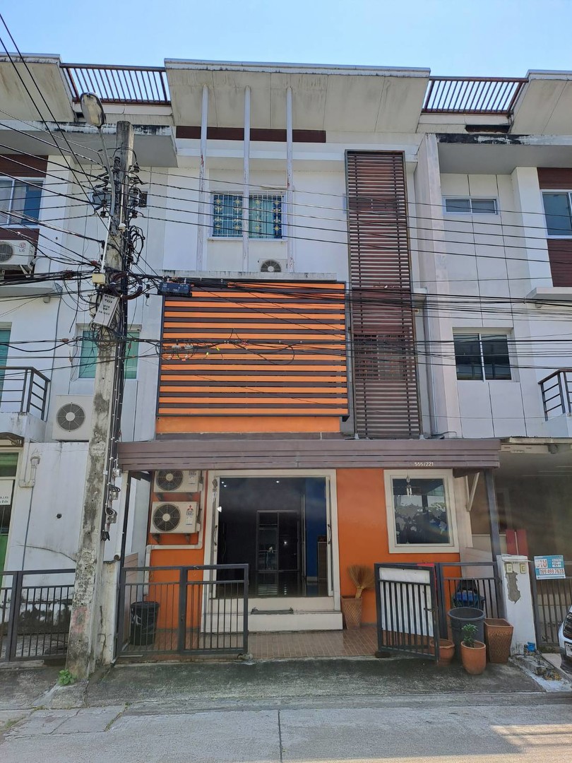 vาย-ทาวน์โฮม-3-ชั้น-nirvanapark-sukhumvit-77-อ่อนนุช-ประเวศ-