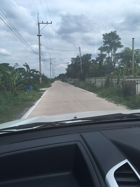 ขายที่ดินคลองหลวง-ปทุมธานี-50-ตรว-ที่มีโฉนด-พร้อมโอน-ประตูน้ำพระอินทร์-ที่สวย-ทำเลดี