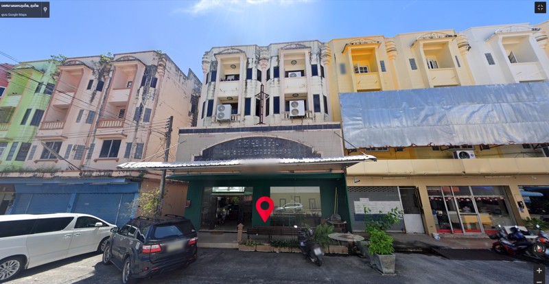 ขายอาคารพาณิชย์-4ชั้น-2-คูหา-พูนผลไนท์พลาซ่า