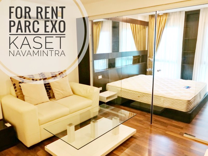 ให้เช่า-คอนโด-parc-exo-เกษตร-นวมินทร์-ตึก-e-ชั้น-3-ห้อง-built-in-หรู-ราคาพิเศษ