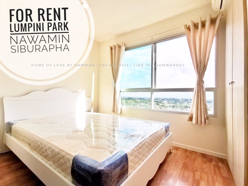 ให้เช่า-ลุมพินี-พาร์ค-นวมินทร์-ศรีบูรพา-ตึก-c2-ชั้นสูง-วิวโล่ง-แอร์-2-ราคาสุดคุ้ม-yc2121-