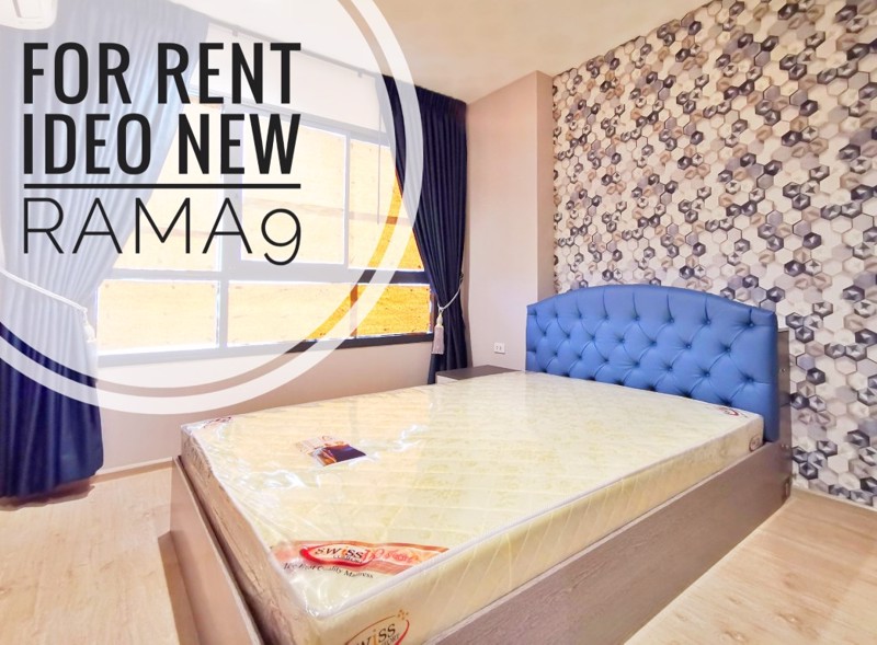 ให้เช่า-ideo-new-rama-9-ใกล้-airport-link-รามคำแหง-ห้อง-35-ตรม-เฟอร์-built-in-ราคาโดนใจ