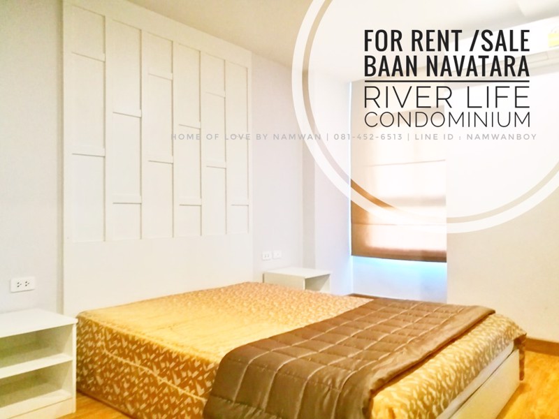 ให้เช่า-ขาย-คอนโดบ้านนวธารา-เกษตร-นวมินทร์-ตึก-b-ชั้นบนสุด-ห้อง-32-ตรม-วิวโล่ง-kb869-