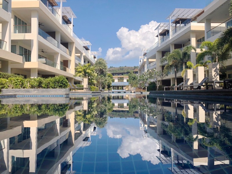 ขายด่วน-คอนโด-3-ห้องนอน-3-ห้องน้ำ-พร้อมสระว่ายน้ำส่วนตัว-ติดทะเลหาดคลองม่วงกระบี่