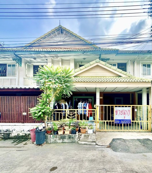 ขายด่วน-ขายถูก-พฤกษาb-ซ1-3-อยู่ต้นโครงการ