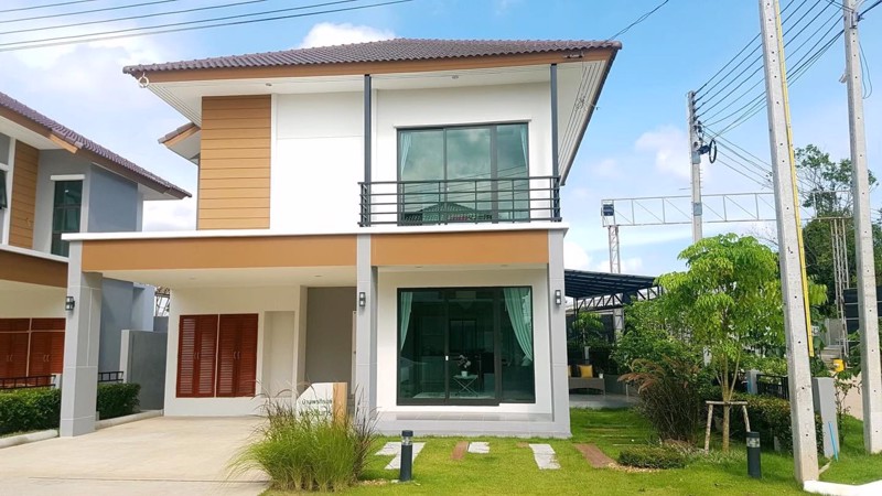 บ้านเดี่ยว-2-ชั้น