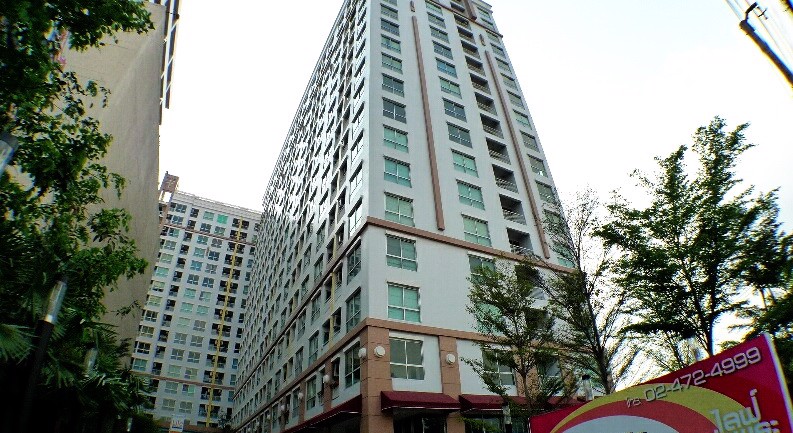 ให้เช่าคอนโด-lifebts-ท่าพระ-1-ห้องนอน-ครัวแยก