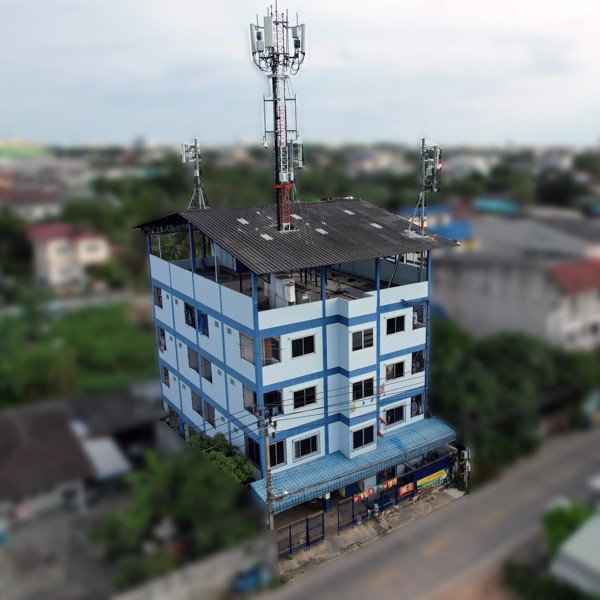 ห้องพัก ฟ้าคราม กัลปพฤกษ์