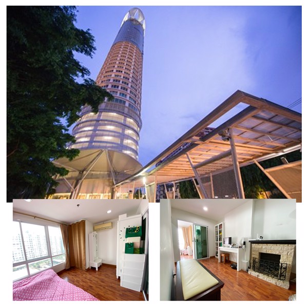 ขายคอนโด-แบงค์คอกฮอไรซอน-31-ตรม-ห้องสวยพร้อมเฟอร์-ทำเลดีใกล้เดอะมอลล์บางกะปิ