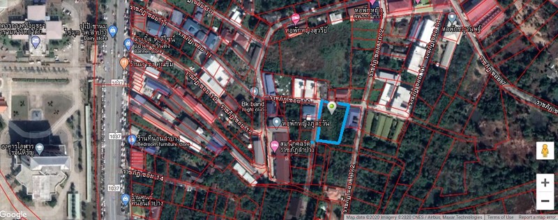 ขายที่ดินสวย-ถมแล้ว-ทำเลดี-แปลงหัวมุม-375-ตรว-อยู่ตรงข้าม-มราชภัฎลำปาง-จังหวัดลำปาง