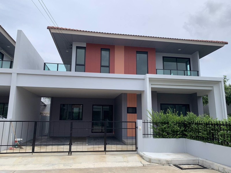 ขายบ้านเดี่ยว-หมู่บ้าน-อณาสิริ-บางใหญ่-โครงการคุณภาพของแสนสิริ-