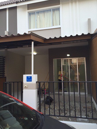 ให้เช่าทาวน์เฮ้าส์-สามพราน-ไร่ขิง