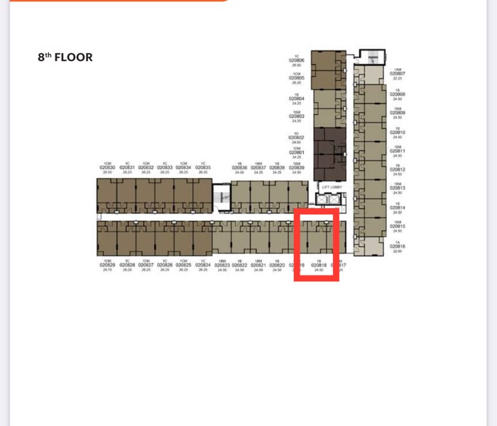 D Condo Hype Rangsit ขายใบจองไม่บวกกำไรผู้ขาย