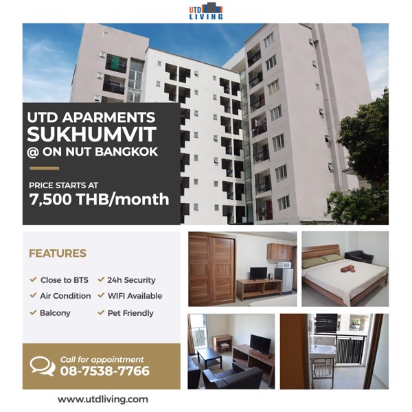 utd-apartments-sukhumvit-hotel-residence