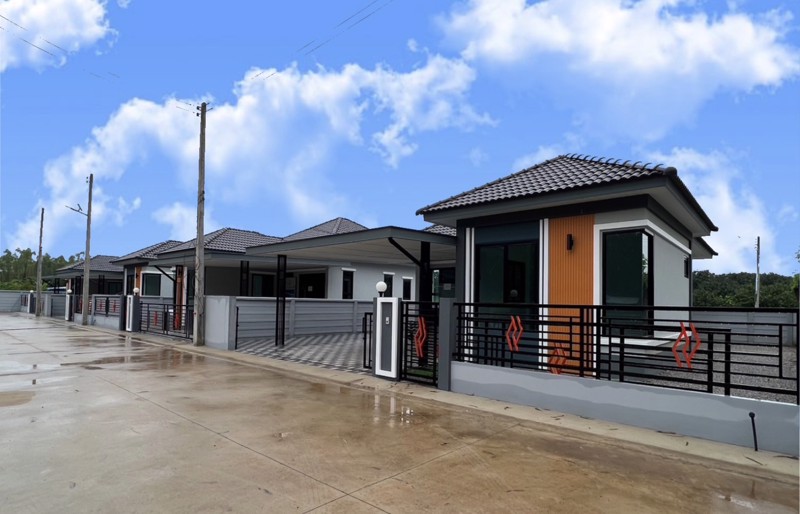 3ห้องนอน2ห้องน้ำ-ใกล้นิคม304-ปราจีนบุรี-6ยูนิตเท่านั้น