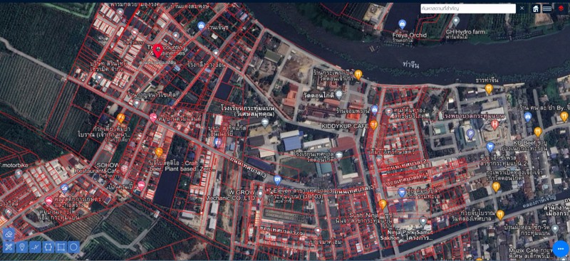 ขายบ้านบ้านเดี่ยว2ชั้น-โครงการ-ชนัญชิดาวิลล์-กระทุ่มแบน