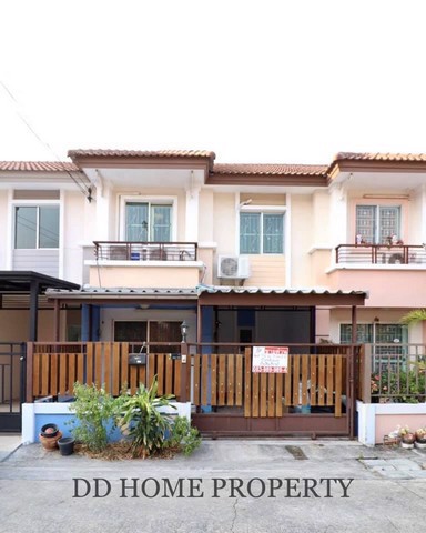 dd00005-ขายทาวน์เฮ้าส์-บ้านพฤกษาทาวน์-ราชพฤกษ์-พื้นที่-172-ตรว-3-ห้องนอน-2-ห้องน้ำ