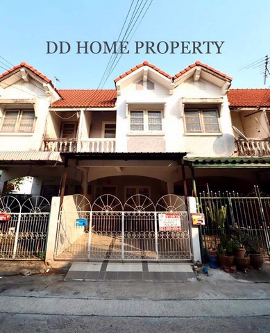 dd00012-ขายทาวน์เฮ้าวส์-หมู่บ้านบัวทองธานี-บางบัวทอง-พื้นที่-16-ตรว-2-ห้องนอน-2-ห้องน้ำ