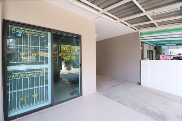 dd00021-ขายทาวน์เฮ้าส์-หมู่บ้านพฤกษาวิลล์65-1-ศรีสมาน-ปากเกร็ด-พื้นที่-19-ตรว-3-ห้องนอน-2-ห้องน้ำ