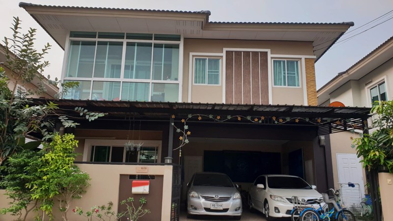 ขายบ้านถูกต่ำกว่าราคาประเมิน-ถนนราชพฤกษ์-หลังใหญ่โปรโมชั่นจัดเต็ม